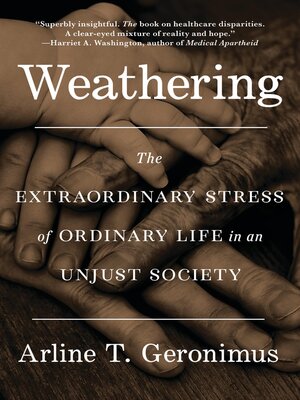 cover image of Weathering